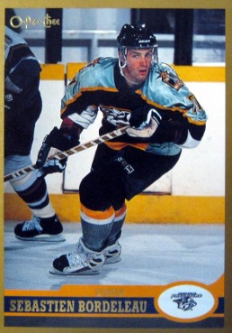 Sebastien Bordeleau