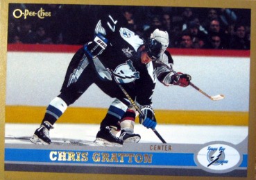 Chris Gratton