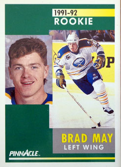 Brad May     