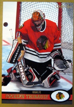 Jocelyn Thibault