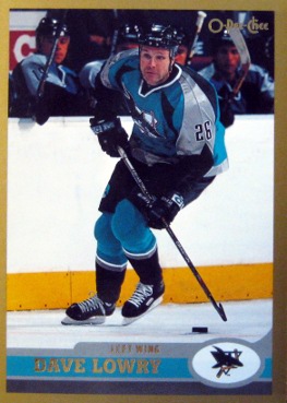 Dave Lowry