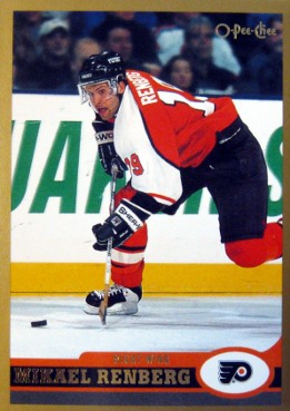 Mikael Renberg