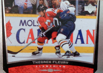 Theoren Fleury