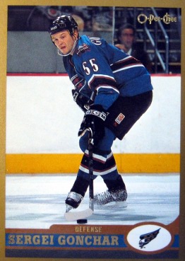 Sergei Gonchar