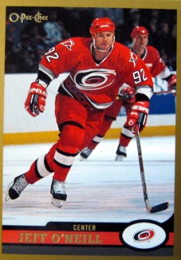 Jeff O'Neill