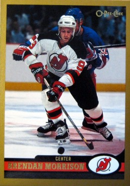 Brendan Morrison