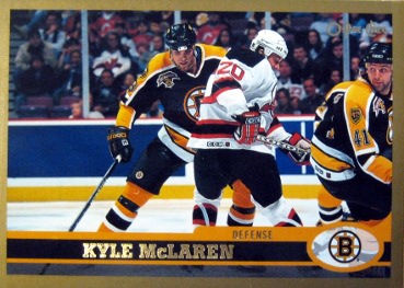 Kyle McLaren