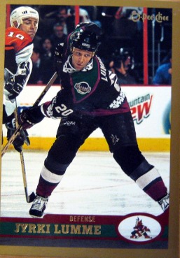 Jyrki Lumme