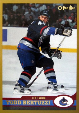 Todd Bertuzzi  