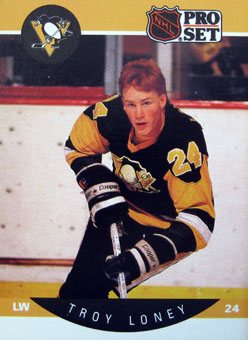 Troy Loney   