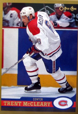 Trent McCleary