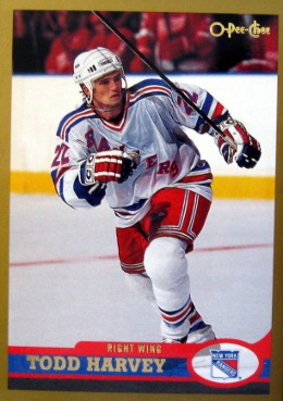 Todd Harvey