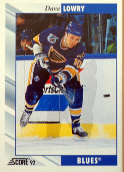 Dave Lowry     