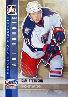 Cam Atkinson   