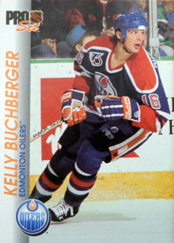 Kelly Buchberger