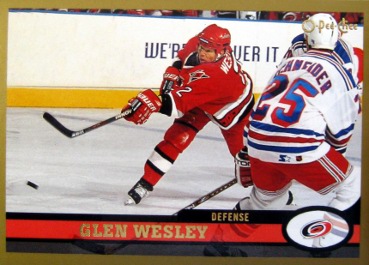 Glen Wesley