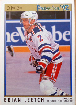 Brian Leetch