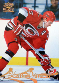 Keith Primeau