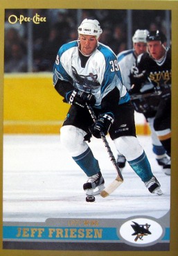 Jeff Friesen