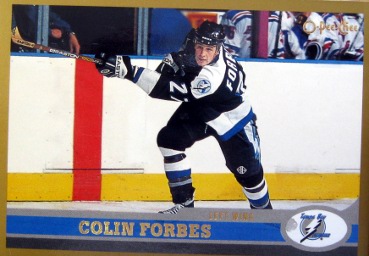 Colin Forbes