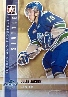 Colin Jacobs    