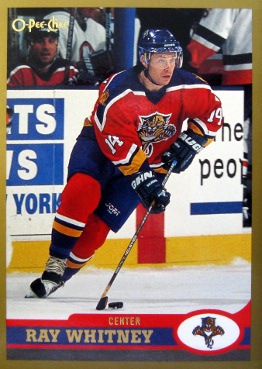 Ray Whitney