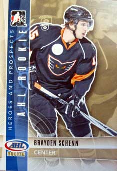 Brayden Schenn   