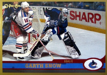 Garth Snow