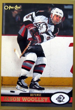 Jason Woolley
