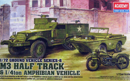 Ground Vehicle Set No. 6 