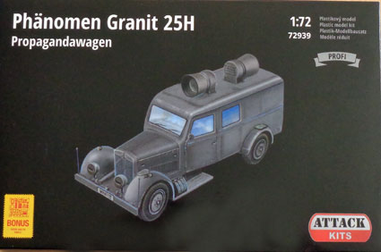 Phänomen Granit 25H