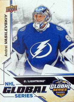 Andrei Vasilevskiy