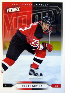 Scott Gomez 