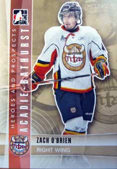 Zach O'Brien     