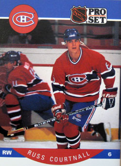 Russ Courtnall   