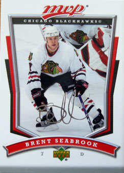 Brent Seabrook   