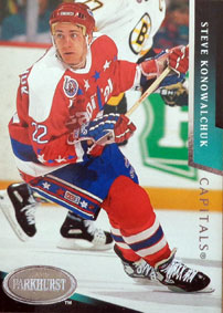 Steve Konowalchuk