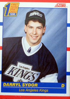Darryl Sydor    
