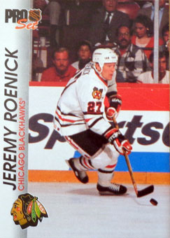 Jeremy Roenick