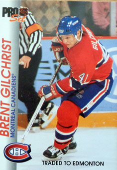 Brent Gilchrist