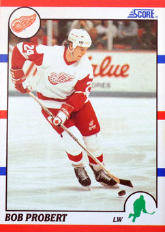 Bob Probert 