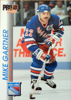 Mike Gartner
