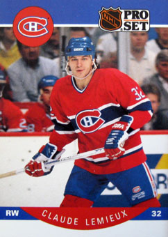 Claude Lemieux   