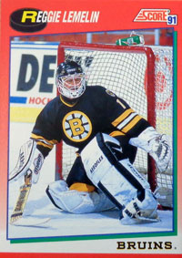 Reggie Lemelin