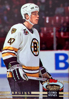 Gord Hynes      
