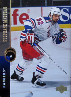 Stephane Matteau   