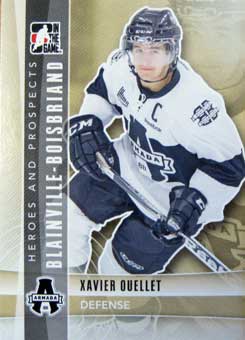 Xavier Ouellet    