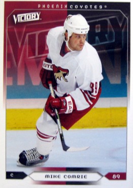 Mike Comrie