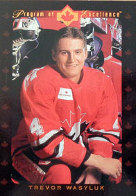 Trevor Wasyluk