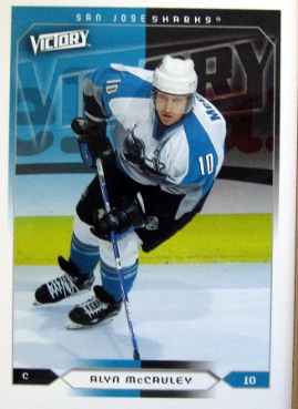 Alyn McCauley